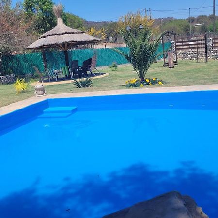 Cabana Los Abuelos Coronel Moldes Rom bilde