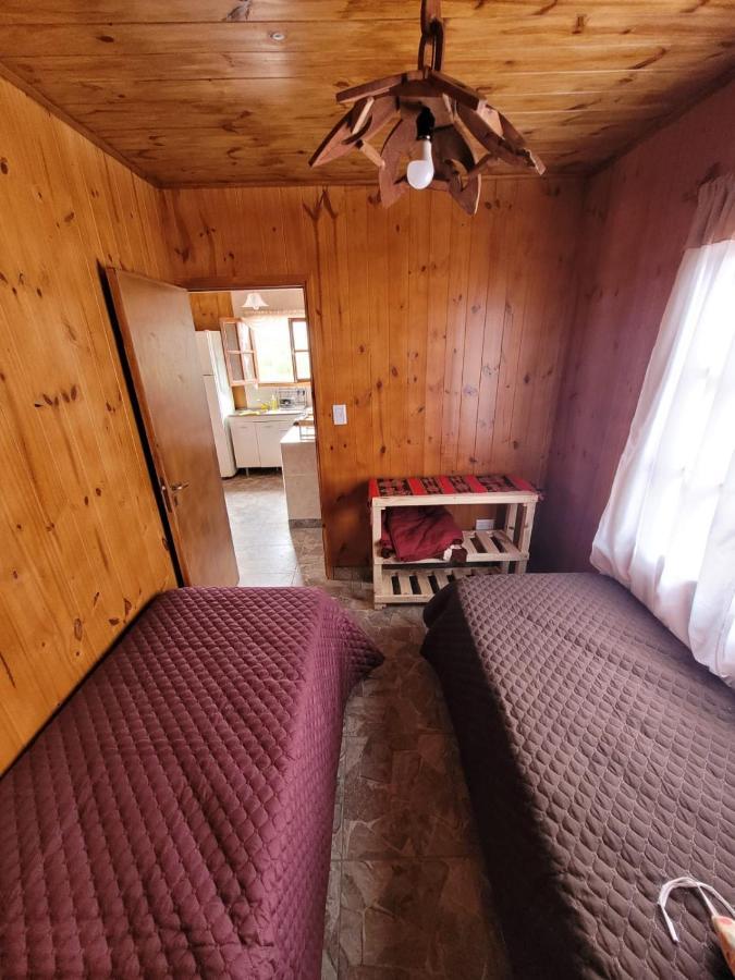 Cabana Los Abuelos Coronel Moldes Eksteriør bilde