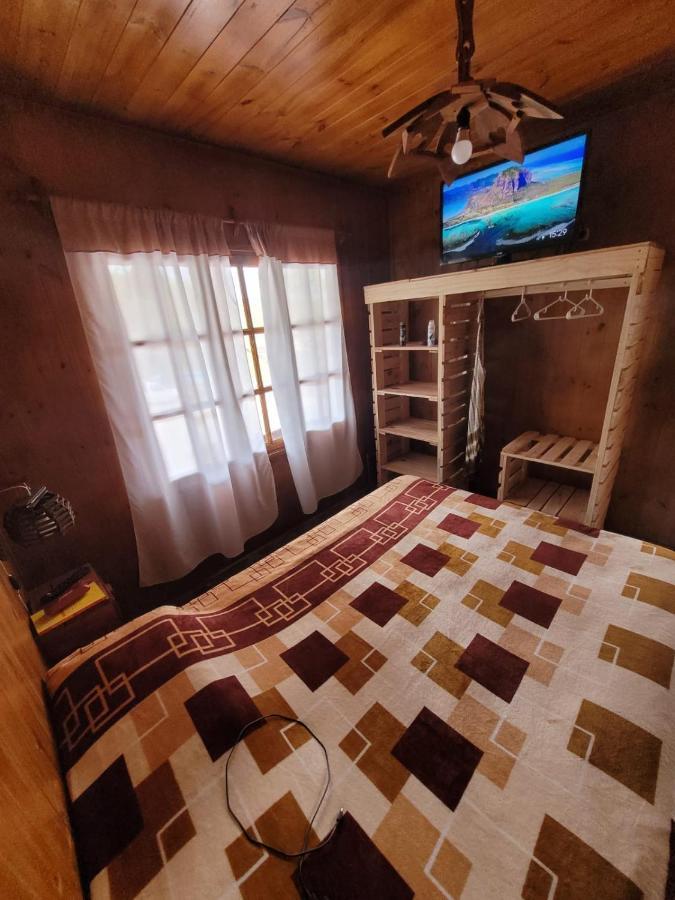 Cabana Los Abuelos Coronel Moldes Eksteriør bilde