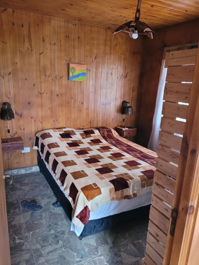 Cabana Los Abuelos Coronel Moldes Eksteriør bilde