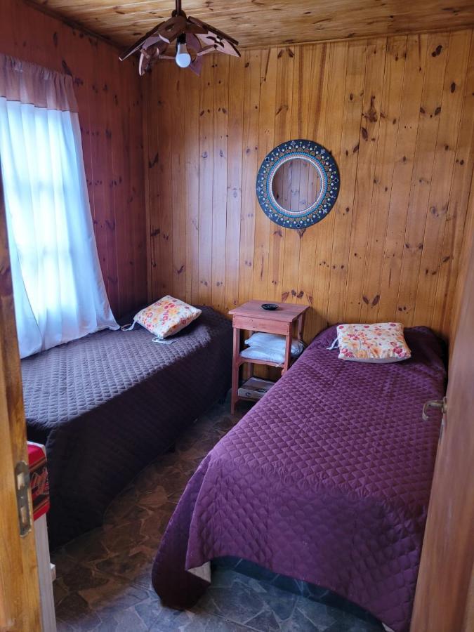 Cabana Los Abuelos Coronel Moldes Eksteriør bilde
