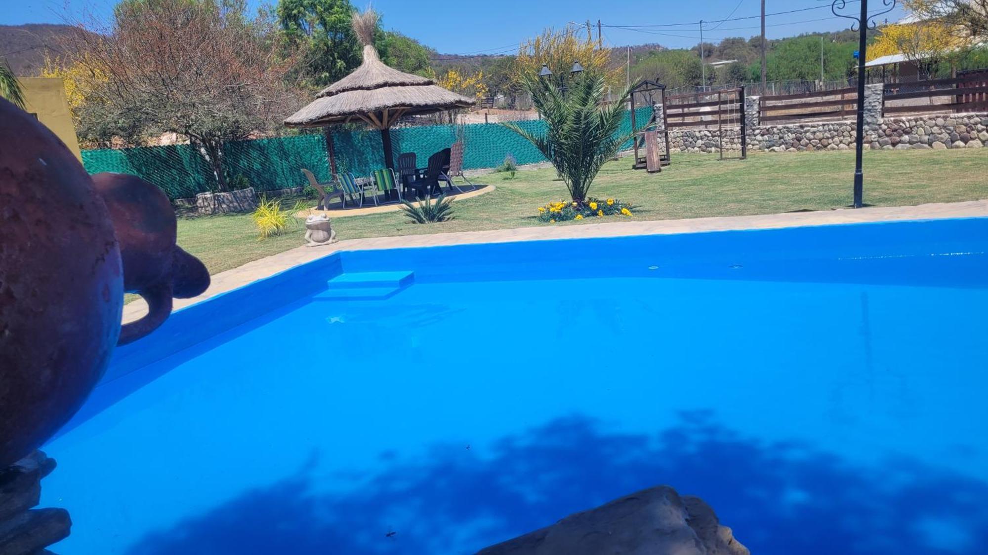Cabana Los Abuelos Coronel Moldes Rom bilde